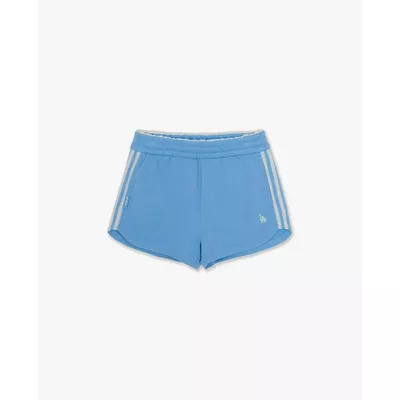 MLB - Quần short nữ ống rộng thêu logo Varsity_3FSPV0463-07SBP