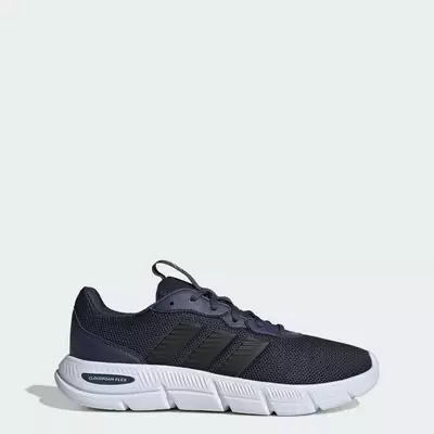 adidas Phong cách sống GIÀY BUỘC DÂY CLOUDFOAM FLEX Nam Màu xanh da trời HQ4853