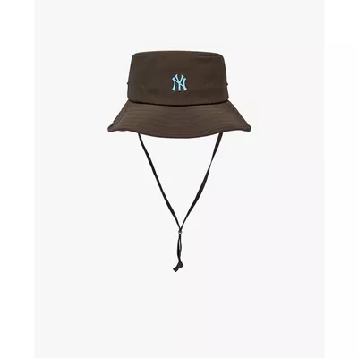 MLB - Nón bucket unisex Lightweight Wide Safari_3AHTB056N-50BRD