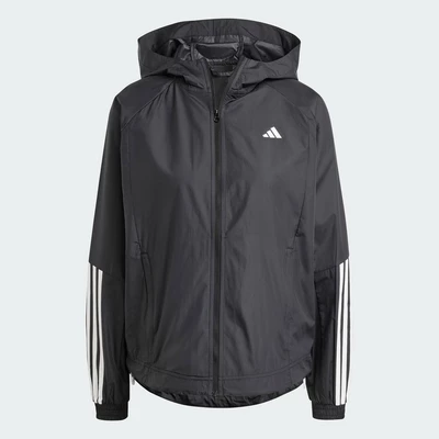 adidas Gym & Training WIND.RDY Hyperglam Windbreaker Women Black IS8036