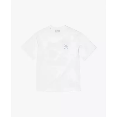 MLB - Áo thun unisex cổ tròn tay ngắn Basic_3ATSN7963-50WHS