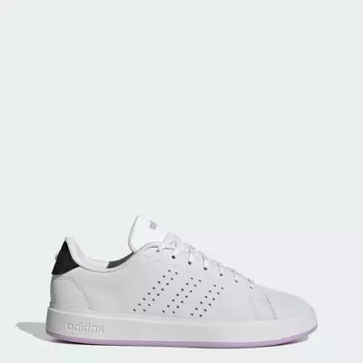 adidas Phong cách sống Giày Advantage 2.0 Nữ trắng JP7964