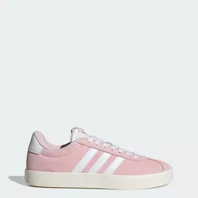 adidas Phong cách sống Giày VL Court 3.0 Nữ Hồng JP5325