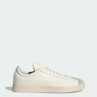 adidas Phong cách sống Giày VL Court Base Nam trắng JQ3038