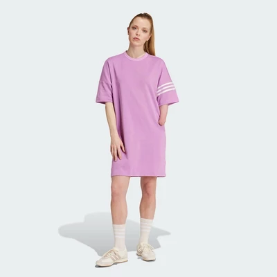 adidas Phong cách sống Váy Neuclassics Nữ Màu tím IX9869