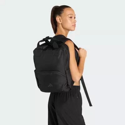 adidas Phong cách sống BA LÔ ADIDAS PRIME Unisex Đen JY7645