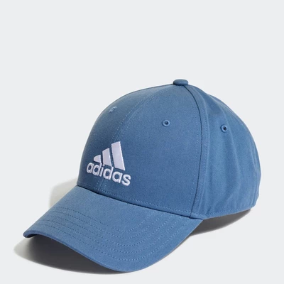 adidas Chạy Mũ bóng chày Unisex Màu xanh da trời HN1067