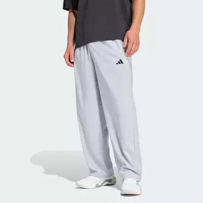 adidas Gym & Training Quần Tập Luyện PrimeLift Essentials Nam Xám KF1061