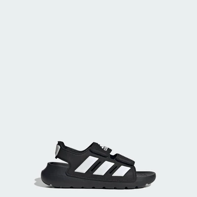 adidas Bơi lội & Phong cách sống Sandal Altaswim 2.0 Trẻ Em Trẻ em Đen ID2839