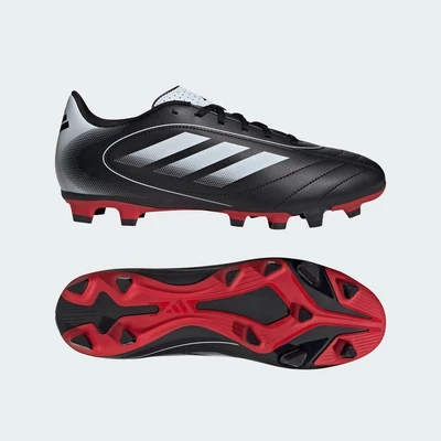 adidas Bóng đá Giày Đá Bóng Firm/Multi-Ground Goletto IX Unisex Đen IH7702