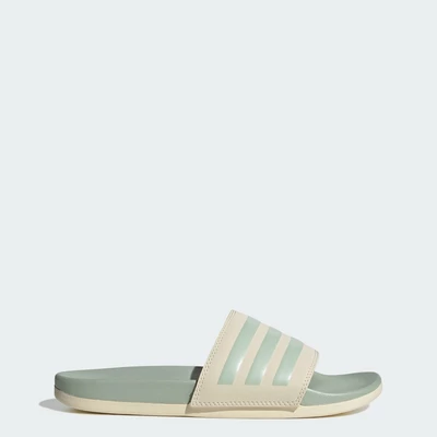 adidas Phong cách sống Dép adilette Comfort Nữ trắng JI4729
