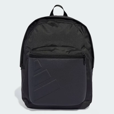 adidas Phong cách sống Ba Lô Essentials Logo Dập Nổi Unisex Xám JY1001