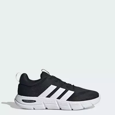 adidas Phong cách sống GIÀY CLOUDFOAM FLEX DÂY CHUN CO GIÃN Nam Đen HQ2547