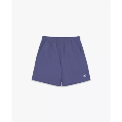 MLB - Quần short unisex ống rộng Basic Small Logo_3ASMB1663-50PPD