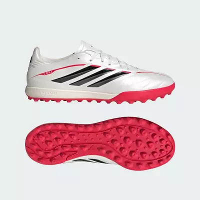 adidas Bóng đá Giày Bóng Đá Sân Cỏ Nhân Tạo COPA PURE IV LEAGUE Unisex trắng JQ0477