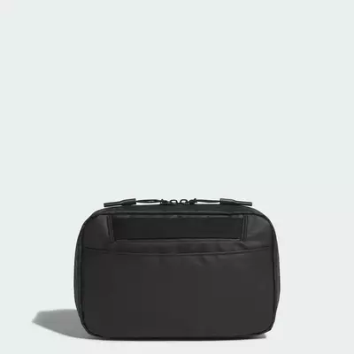 adidas Phong cách sống Túi POUCH 4NWNL CABLE Unisex Đen JZ2112