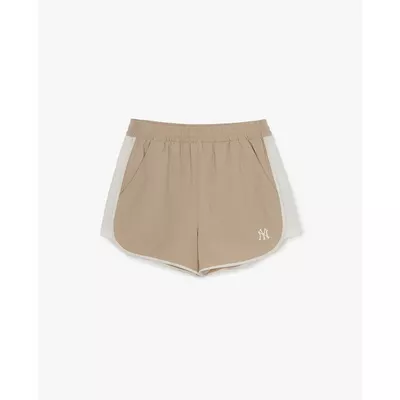 MLB - Quần short thể thao nữ ống rộng Small Logo Dolphin_3FSMB0463-50SAM