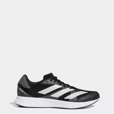 adidas Chạy Giày Adizero RC 4 Nam Xám GX8153