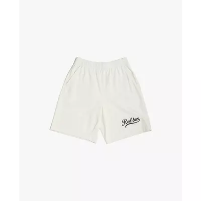 MLB - Quần short unisex ống rộng Varsity Demage_3ASPV0263-43CRS