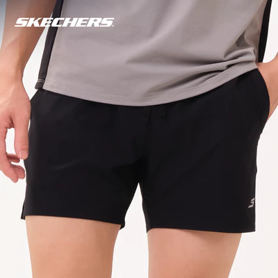 Quần Đùi Thể Thao Nam Skechers Running Performance Shorts - SP226M129-0018