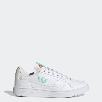 adidas Phong cách sống Giày NY 90 Nữ trắng GY8260
