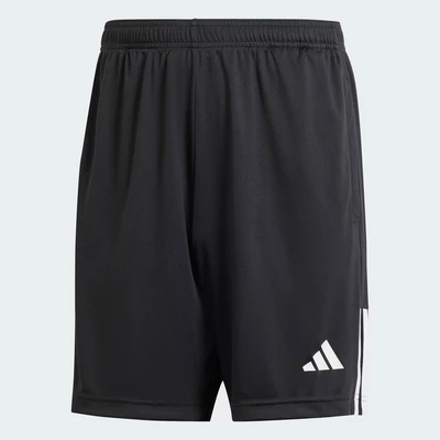adidas Phong cách sống Quần Short 3 Sọc Sereno AEROREADY Nam Đen IR9736