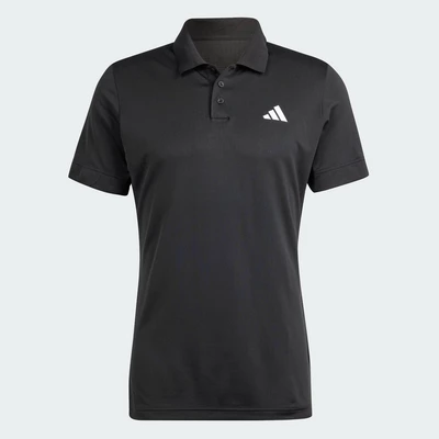 adidas Quần vợt Áo Polo Tennis FreeLift Nam Đen IQ4740