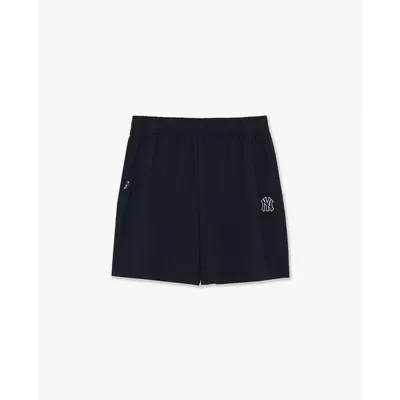 MLB - Quần short unisex ống rộng Basic Small Logo_3ASPB3063-50BKS