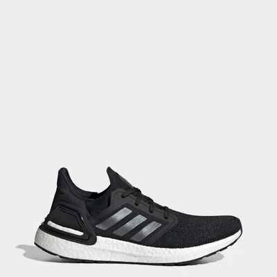 adidas Chạy Giày UltraBoost 20 Nam Đen EF1043