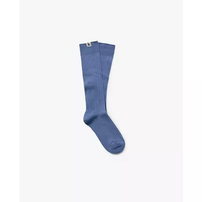 MLB - Vớ unisex cổ cao Summer Silket_3ASOHB163-07BLS