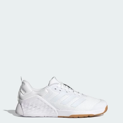 adidas Gym & Training Giày Tập Luyện Dropset 3 Unisex trắng ID8628