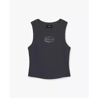 MLB - Áo ba lỗ nữ phom croptop Vintage_3FTOV0363-43CGD