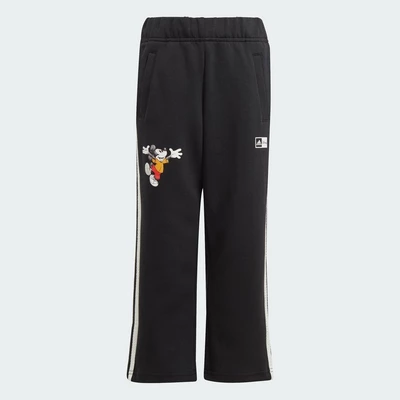 adidas Lifestyle adidas x Disney Mickey Mouse Pants Unisex Black IN7298