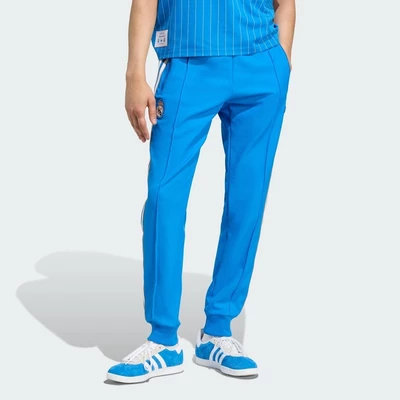 adidas Bóng đá Quần Track Pant Real Madrid Terrace Icons Nam Màu xanh da trời JN3057