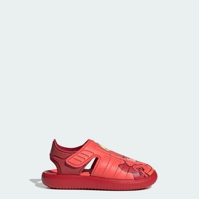 adidas Bơi lội & Phong cách sống Sandal trẻ em adidas Pixar Water Disney Trẻ em Đỏ IH1232