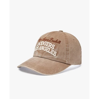 MLB - Nón bóng chày unisex Vintage Color Washing_3ACPV185N-07BGD