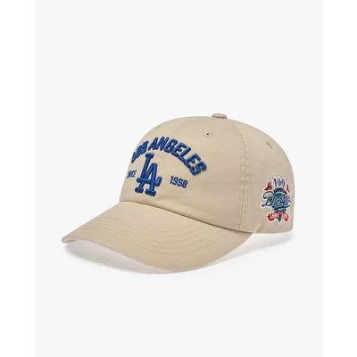 MLB - Nón bóng chày unisex Coopers Town Patch Unstructured_3ACPB105N-07BGS
