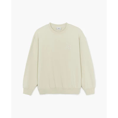 MLB - Áo sweatshirt unisex tay dài Monogram Vintage Big Lux_3AMTM0654-50CRD