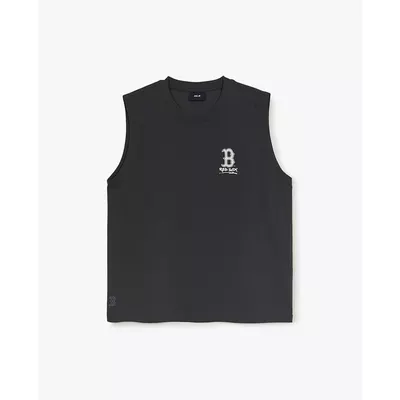 MLB - Áo ba lỗ unisex cổ tròn Basic Megalogonashi_3ATOB0253-43CGS