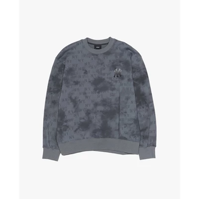 MLB - Áo sweatshirt unisex cổ tròn tay dài Monogram_3AMTM1154-50CGS