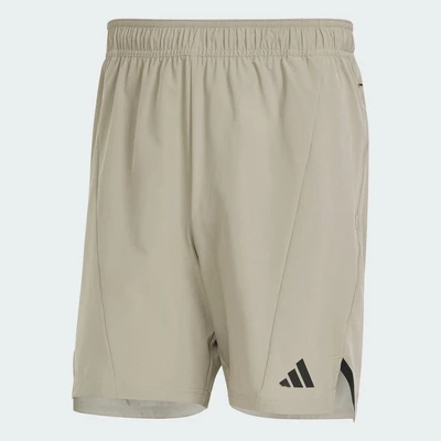 adidas Gym & Training Quần Short Tập Luyện Designed for Training Nam màu xanh lá IS3821