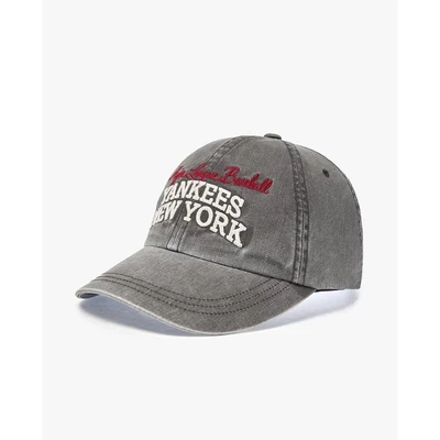 MLB - Nón bóng chày unisex Vintage Color Washing_3ACPV185N-50CGS