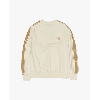 MLB - Áo sweatshirt unisex cổ tròn tay dài New York_3AMTM0954-50CRS