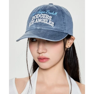 MLB - Nón bóng chày unisex Vintage Color Washing_3ACPV185N-07NYP