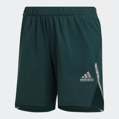 adidas Running X-City Shorts Men Green HL3940