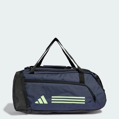 adidas Gym & Training & Phong cách sống Túi Duffel 3 Sọc Essentials Unisex Màu xanh da trời IR9821