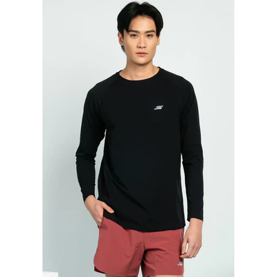 Áo Thun Tay Dài Nam Skechers Walking Performance Long Sleeve Tee - SP325M284-0018 Online Sale