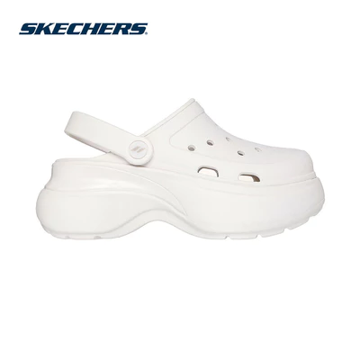 Giày Clog Nữ Skechers Foamies Tai That Girl-111678-NAT Online Sale