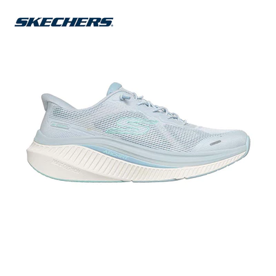 Giày Thể Thao Nữ Skechers Slip-Ins GOwalk Max Cushioning Arch Fit Paige Đi Bộ - 125590-LTBL APMA