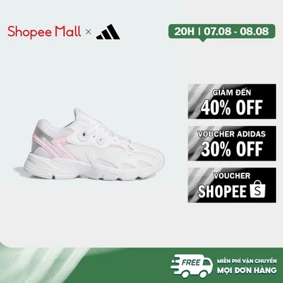 [Duy nhất 8.8 - VOUCHER 30%]adidas Phong cách sống Giày Astir Nữ trắng IH3637
